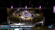 Dance Mania - Dance Mania Youth Jazz Large [2021 Youth - Jazz - Large Day 1] 2021 Groove Dance Nationals