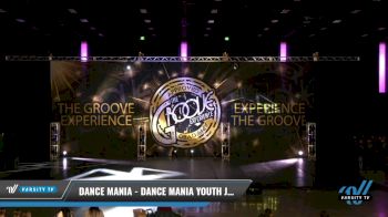 Dance Mania - Dance Mania Youth Jazz Large [2021 Youth - Jazz - Large Day 1] 2021 Groove Dance Nationals
