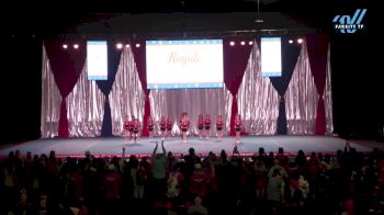 GymTyme All-Stars - Honeybees [2025 L1 Mini Day 2] 2025 The American Royale Sevierville Nationals