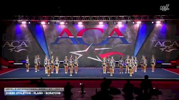 Cheer Athletics - Plano - Scratch6 [2026 L6 International Open - NT Day 1] 2026 ACA Grand Nationals