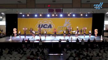 Summit High School - Medium Varsity Game Day [2024 Medium Varsity Game Day Day 1] 2024 UCA Tennessee Extreme Regional