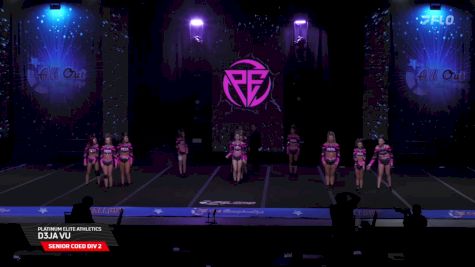 Platinum Elite Athletics - D3JA VU [2026 Senior Coed Div 2 Day 1] 2026 The All Out Grand Nationals