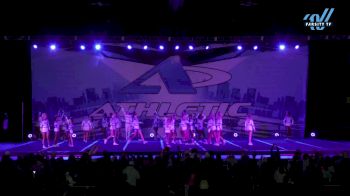The Stingray Allstars - Marietta - Green [2025 L6 Junior Day 1] 2025 Athletic Championships Atlanta Nationals