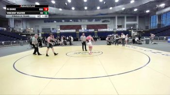 Replay: Mat 4 - 2025 NYSPHSAA (NY) Dual Meet Championship | Feb 1 @ 5 PM