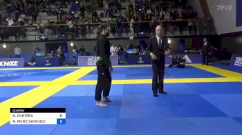 ABDELLATIF OUHIRRA vs RUBEN PEIRO SANCHEZ 2023 European Jiu-Jitsu IBJJF Championship