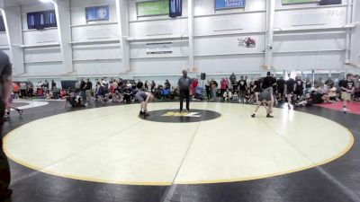 85 lbs Round Robin 3 - Carter Robinson, Pursuit - MS vs Dominic Rocco, Neighborhood Wrestling Club - MS