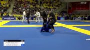 JOÃO PEDRO NICOLITE ROCHA vs LEANDRO CARLOS DA SILVA SANTOS 2024 World Jiu-Jitsu IBJJF Championship