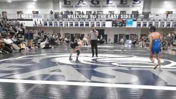 113 lbs 1st & 3rd (16 Team) - Nick Tucker, Columbus vs Colton Bullard, Cook