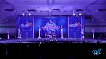 Reign Athletics [2022 Senior Black] 2022 ASC Return to Atlantis Baltimore Showdown