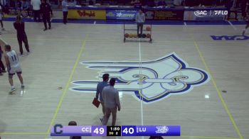 Replay: Catawba vs Limestone | Jan 25 @ 4 PM