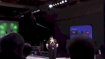 2015 Collegiate Masters - Qualifying