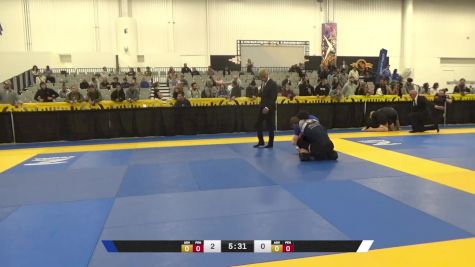 Jacob M Holman vs Joshua Wyeth Schwartz 2024 World IBJJF Jiu-Jitsu No-Gi Championship