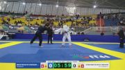 MAICK WILIAN DA CONCEIÇÃO MACHAD vs VITOR HUGO DA SILVA CARVALHO 2026 FPJJ Circuito Paulista GI Etapa 3