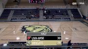 Replay: UVA Wise vs Wingate | Jan 4 @ 2 PM