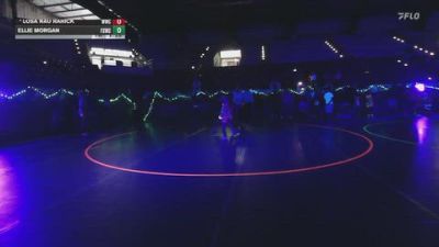 115 lbs Champ. Round 1 - Losa Nau Rarick, Westlake Wrestling Club vs Ellie Morgan, Fighting Squirrel Wrestling Club