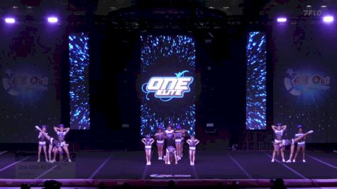 One Elite All Stars - Knockout [2025 Youth--Div 2-Small Day 1] 2025 All Out Grand Nationals