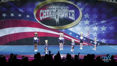 World Elite - Boss Babes [2022 L1 Tiny Day 2] 2022 American Cheer Power Columbus Grand Nationals