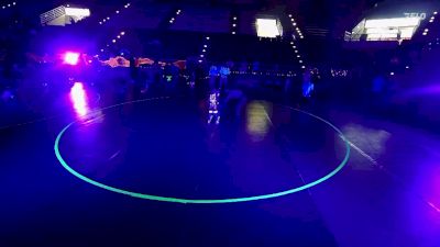 39-42 lbs Round 2 - Jett Meyer, Fremont Wrestling Club vs Bryson Kunkle, Meeker Community Wrestling