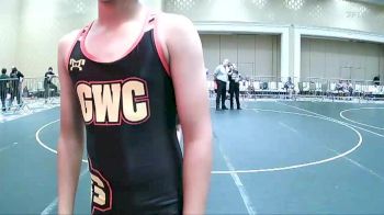 102 lbs Consi Of 16 #1 - Hector Castro, GWC/Tigers vs Jake Scholl, Pride Of Nevada