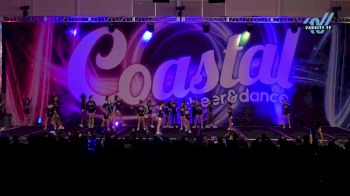 Central Jersey All Stars - Crossfire [2023 L2 Junior - Medium 2/11/2023] 2023 CAC Coastal at the Coast Grand Nationals