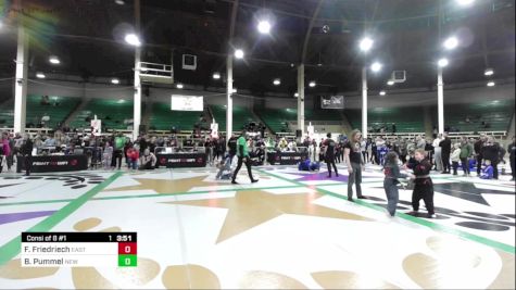 Faine Friedriech vs Brooklyn Pummel 2024 Tournament of Champions 27