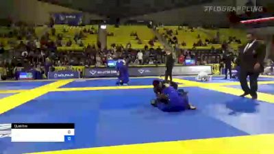 KATHLEEN EGAN vs ALANIS CORAL SANTIAGO BETANCOURT 2022 World Jiu-Jitsu IBJJF Championship