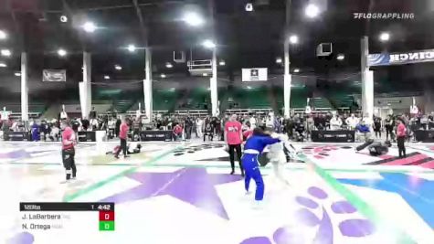 Julia LaBarbera vs Nayeth Ortega 2021 F2W Colorado State Championships - Event