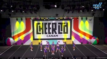 Buckeye Cheer Elite - Junior Jags [2024 L2 Junior - D2 - A Day 1] 2024 CANAM Grand Nationals