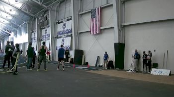 Replay: East Jumping Pit - 2026 GVSU Big Meet | Feb 14 @ 10 AM