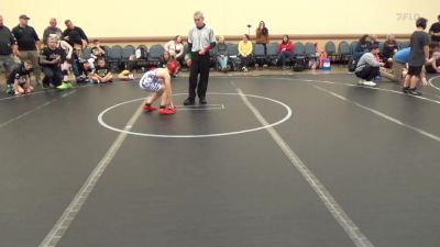 75 lbs Rr Rnd 2 - Camden Conner, Phoenix WC K-4 vs Bucky Smith, OMP K-4