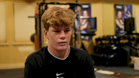 Catching Up With Blake Woodward After 2023-2024 Wrestling Season