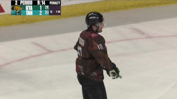 Replay: Away - 2025 Tahoe vs Utah | Apr 4 @ 7 PM