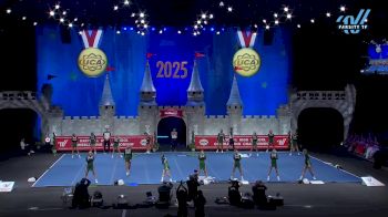 Pendleton Heights High School [2025 Small Varsity Division I Prelims] 2025 UCA National High School Cheerleading Championship