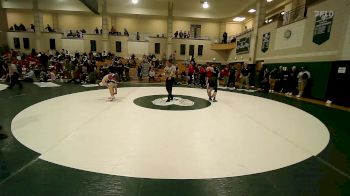 170 lbs Quarterfinal - Tyler Hunter, Tollgate vs Odin Miller, Mansfield