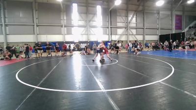 175 lbs 1st Place Match - Duane Leslie, Inland Northwest Wrestling Training Center vs Magnus Michaelson, NWWC
