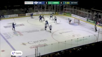Replay: Home - 2024 Trois-Rivières vs Maine | Jan 10 @ 7 PM