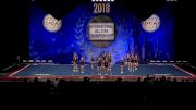 Step One All Stars - Fancy [2018 L3 Senior Small Day 2] UCA International All Star Cheerleading Championship