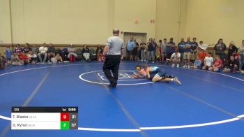 120 lbs Rr Rnd 1 - Ty Blasko, K8 All-American vs Gavin Ryhal, K8 Bad Karma