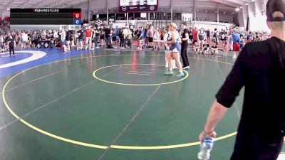 190 lbs Quarters - Adalyn Holmes, Pine River Wrestling Club vs Claira Gramlin, Wright Way Wrestling