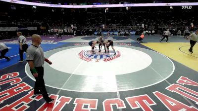 I-150 lbs Champ. Round 1 - Maxim Belousov, James Madison vs Anthony Pica, Garden City