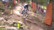 Replay: 2024 UCI Mountain Bike World Championships Women And Men Elite Downhill