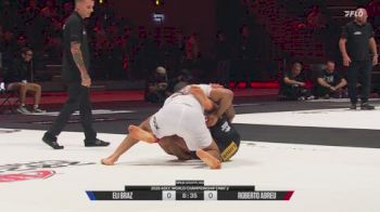 Roberto Abreu vs Eli Braz 2026 ADCC World Championships Presented by FloGrappling