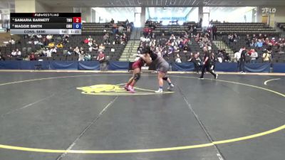 Replay: Mat 2 - 2026 NCAA Women's Wrestling Regional #6 | Feb 22 @ 11 AM