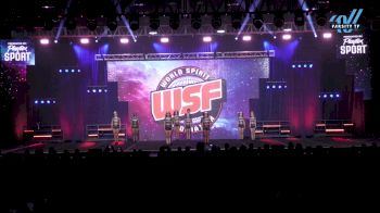 House of Legends - Blackjack [2024 L6 Limited Coed - XSmall Day 2] 2024 WSF Grand Nationals