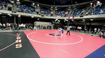 115 lbs Cons. Round 4 - Emme Mastropaolo, Fremd vs Lauren Guerrero, Lane Tech