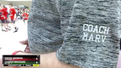 70 lbs Semis (4 Team) - Carson Knight, Alexandria vs Carter Johnson, Big Lake