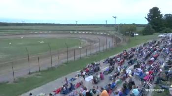 Full Replay | MARS Late Models at Shadyhill Speedway 8/13/22