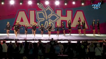 Cheer Athletics - Pensacola - IslandCats [2023 L1 Junior - Small] 2023 Aloha Gatlinburg Showdown