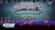 East Celebrity Elite - Prestige [2023 L2.1 Junior - PREP Day 1] 2023 Spirit Fest Grand Nationals