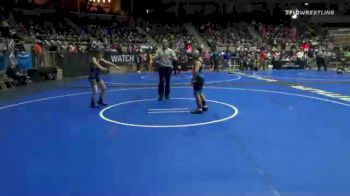 90 lbs Prelims - Jay Hammarsten, Pinnacle vs Holden Jacobs, Scots WC